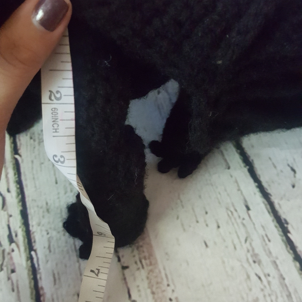 Toothless Crochet Dragon Amigurumi - Picture 6 of 15